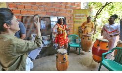Día de la Cultura Afroparaguaya: ministra Adriana Ortiz reconoció los aportes de la comunidad afrodescendiente imagen