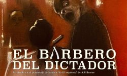 Fondos de Cultura 2023: Sube a escena la obra teatral El Barbero del Dictador imagen