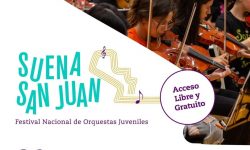 El Festival Nacional de Orquestas Juveniles Sonido de la Tierra SUENA SAN JUAN 2023 llega a la Cuna de Mangoré imagen