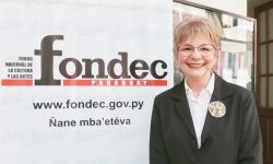 La Ministra Secretaria de Cultura saludó nombramiento de Ana Martini es como nueva Directora del FONDEC imagen