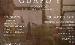 Guapo’y Premiada película paraguaya sigue en cines de Asunción imagen