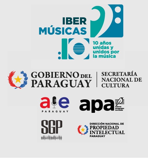 En la convocatoria 2023 de Ibermúsicas 13 proyectos paraguayos fueron seleccionados en las diferentes líneas de ayuda al sector musical imagen
