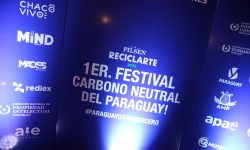 G5Conexiones y el Festival Pilsen Reciclarte 2023 se presentaron como el 1er. Festival Carbono Neutral del Paraguay imagen