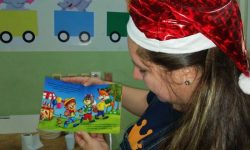 Con apoyo de la SNC impulsan “Cuentos en Navidad” para fomentar el hábito de la lectura en niños en situación de vulnerabilidad. imagen