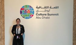 Ministra de Cultura participa en la Cumbre de Cultura Abu Dhabi 2024. imagen