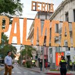 La Feria Palmear 2024 inicia mañana en el Centro Histórico de Asunción. imagen