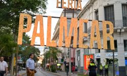 La Feria Palmear 2024 inicia mañana en el Centro Histórico de Asunción. imagen