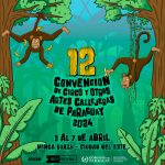 Convención de Circo y Otras Artes Callejeras de Paraguay: Celebrando su 12ª Edición en Minga Guazú. imagen