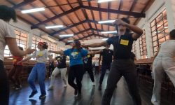Cultura brinda talleres gratuitos de Danza y Teatro en Concepción imagen