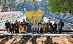 Lanzamiento MUVI en el Parque Caballero: una iniciativa que propone la ciudad como museo vivo imagen