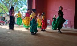 Talleres culturales en Tembiaporã fortalecieron la identidad y el patrimonio local imagen