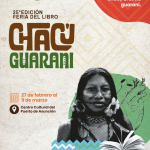 25ª Feria del Libro Chacú-Guaraní: un evento binacional para el fortalecimiento cultural imagen