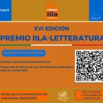 Premio IILA de Literatura: convocatoria abierta para su XVI edición imagen