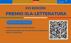 Premio IILA de Literatura: convocatoria abierta para su XVI edición imagen