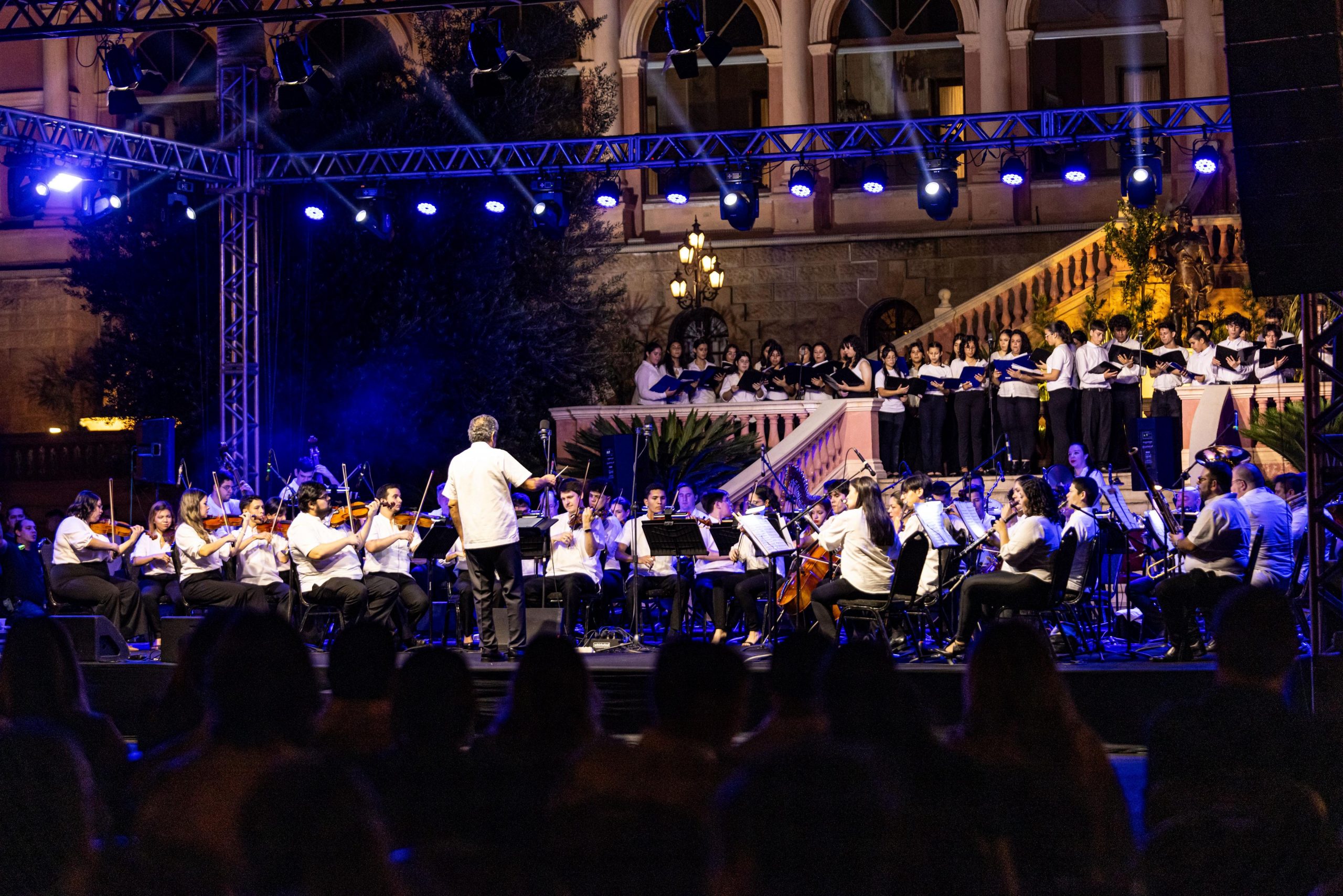 Unión e Igualdad: Serenata a la Democracia reunirá a destacadas orquestas nacionales imagen