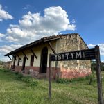 Presentarán en Ybytymi programa de restauración de su emblemática Estación de Tren imagen