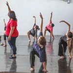 Cultura invita a muestra de danza contemporánea en el Sitio 1A imagen