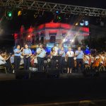 Concierto conmemoró  36 años de democracia en Paraguay imagen