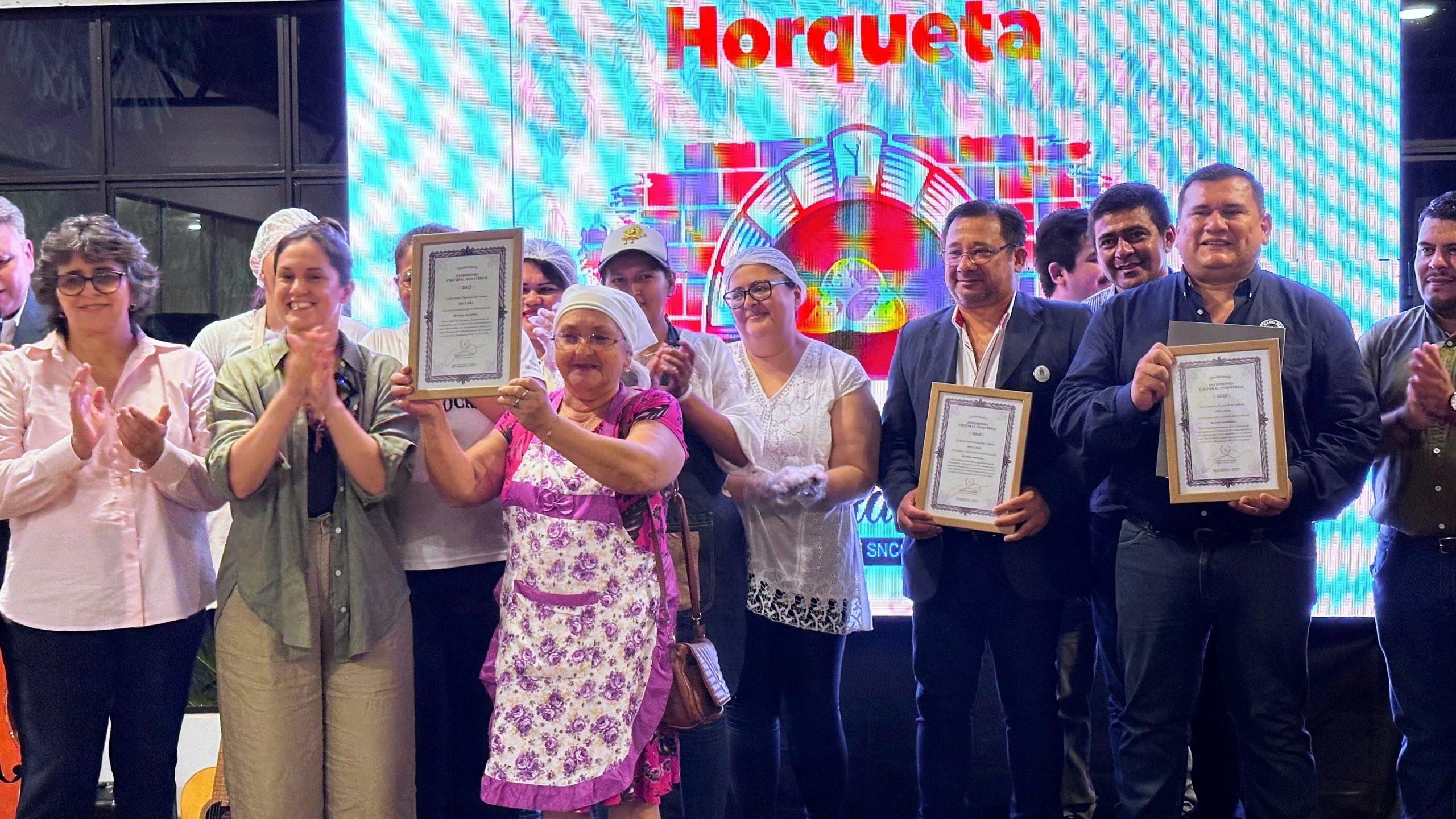 Kavure Norteño, declarado Patrimonio Cultural en Horqueta