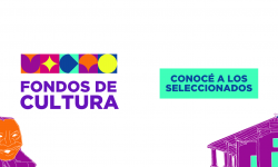 La Secretaría Nacional de Cultura anuncia los proyectos seleccionados de los Fondos de Cultura 2025 imagen