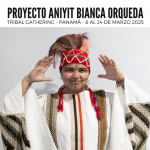 Bianca Orqueda representará a Paraguay en Festival Tribal en Panamá imagen