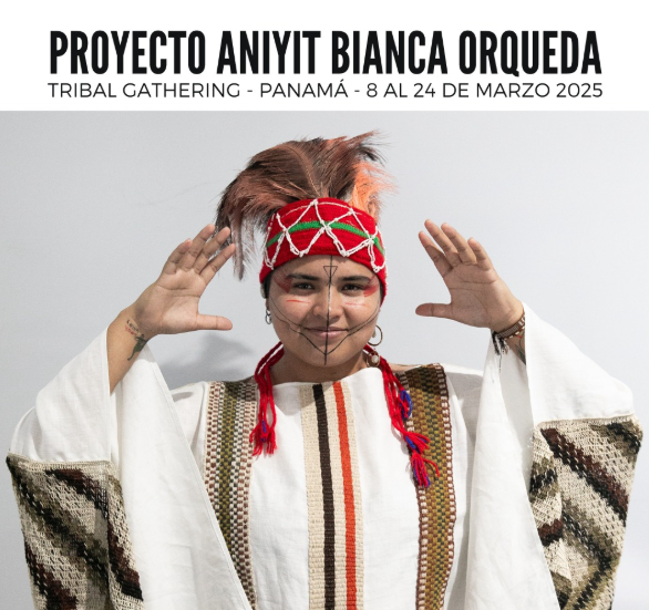 Bianca Orqueda representará a Paraguay en Festival Tribal en Panamá imagen