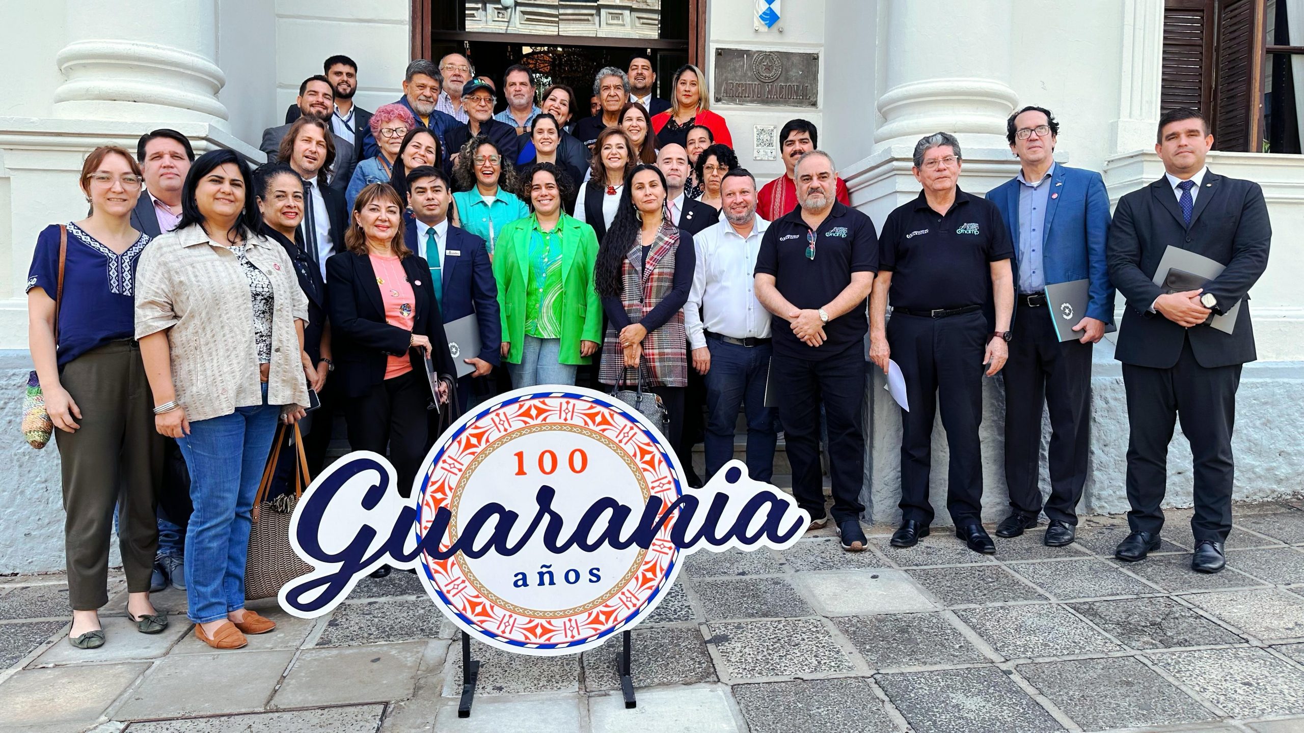 Conforman Comisión Nacional para la conmemoración del “Año Nacional de la Guarania”