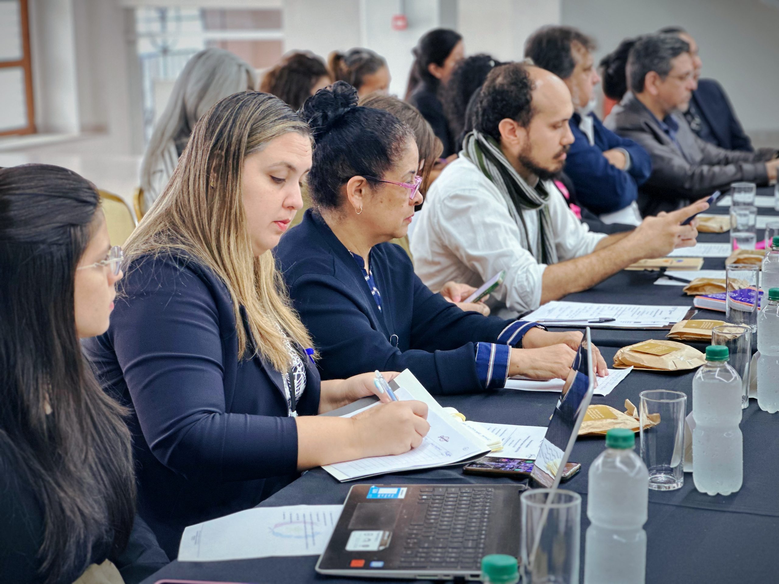 CONCULTURA realizó su primera sesión del año con importantes avances en políticas culturales