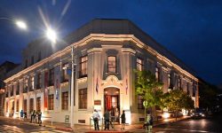 Inauguran nuevo espacio para el arte y la cultura en Asunción imagen