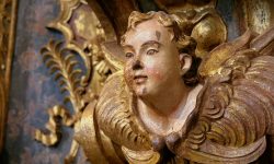 Yaguarón se acerca a la restauración integral de su emblemático templo histórico imagen