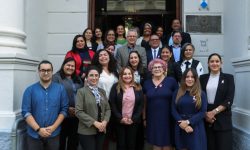 Primera Reunión del Consejo Nacional de Afrodescendientes (CONAFRO) imagen