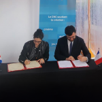 Paraguay firma su primer acuerdo bilateral en materia cinematográfica, en el marco del Festival de Cannes imagen