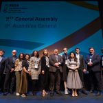 Paraguay destaca en la 10.ª Cumbre Mundial de las Artes y la Cultura en Seúl, Corea imagen