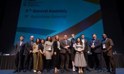 Paraguay destaca en la 10.ª Cumbre Mundial de las Artes y la Cultura en Seúl, Corea imagen