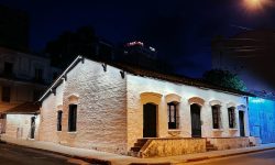 La Casa de la Independencia inaugura nueva iluminación en el marco de las Fiestas Patrias imagen
