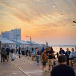 El Puerto de Asunción se convierte este sábado en un escenario vivo de arte y cultura