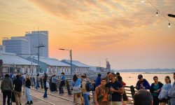 El Puerto de Asunción se convierte este sábado en un escenario vivo de arte y cultura imagen