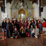 El Programa Tekorenda avanza con los procesos para la restauración del templo de Isla Umbú imagen