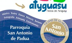 San Antonio celebra los 100 años de la Guarania imagen