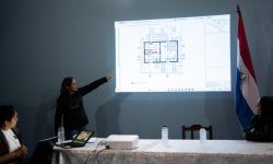 Avanza proyecto para revitalizar antigua Estación de Tren de Ybytymí imagen