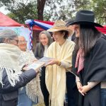 San Miguel: Gobierno declara Patrimonio Nacional al Ovecha rague y distingue a artesanas como Tesoros Vivos imagen