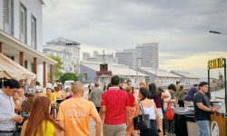 Cultura y arte urbano en el Puerto este sábado con “Embarcate” imagen
