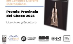 Abren convocatoria a Concurso Literario Internacional Premio Provincia del Chaco imagen