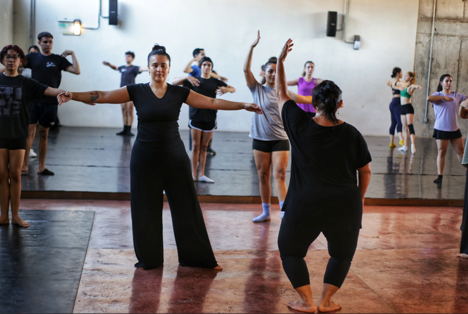 Convocan a talleres intensivos de Danza Clásica y Contemporánea en el Sitio de Memoria 1A imagen