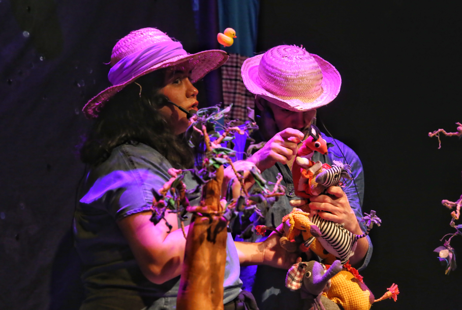Llega la cuarta edición del Festival “Niñas y Niños al Teatro”, con participación internacional imagen