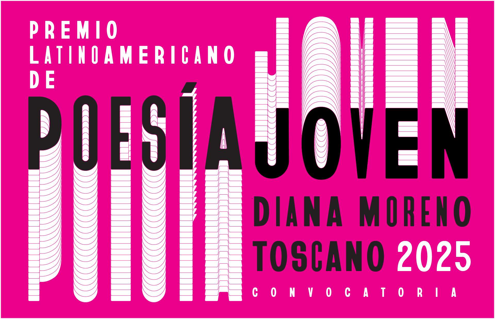 Convocan a escritores jóvenes a Premio Latinoamericano de Poesía imagen