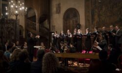 Asunción será sede del Festival Bach Sudamericano imagen