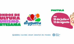 Fondos de Cultura, Turismo y Artesanía – Atyguasu – Fiestas del Paraguay 2025 imagen