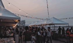 Cultura, arte y cine europeo este sábado en el Puerto imagen