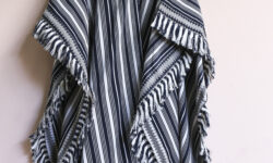 Técnicas ancestrales y tradicionales para la elaboración del ‘Poncho Para’í de 60 listas’, de la ciudad de Piribebuy imagen